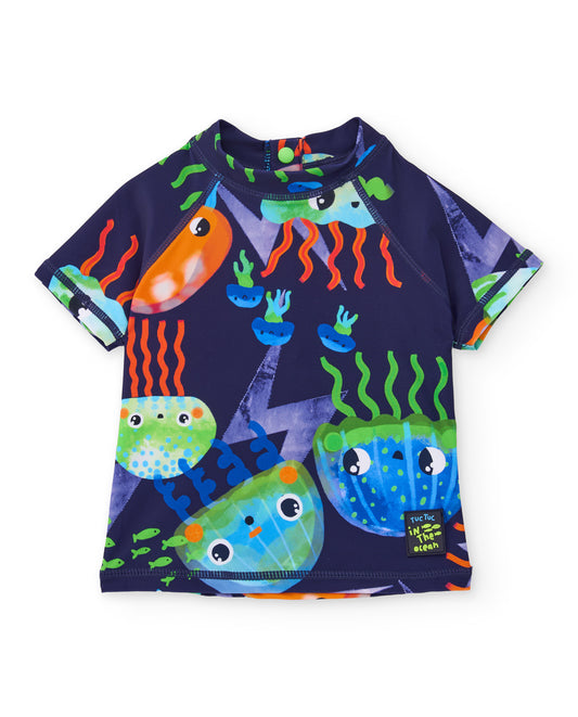 Swimming T-Shirt