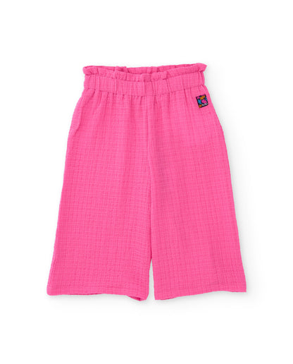 Woven Trousers