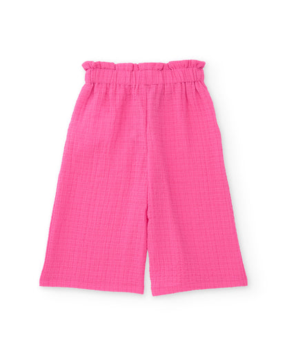 Woven Trousers
