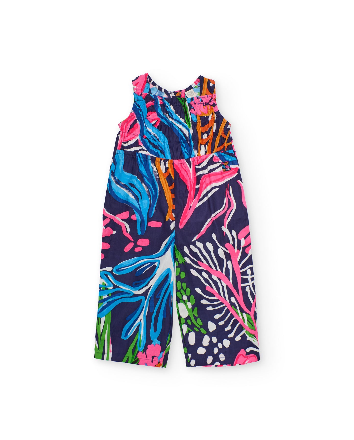 Woven Jumpsuit