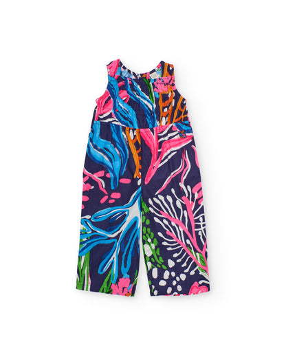 Woven Jumpsuit