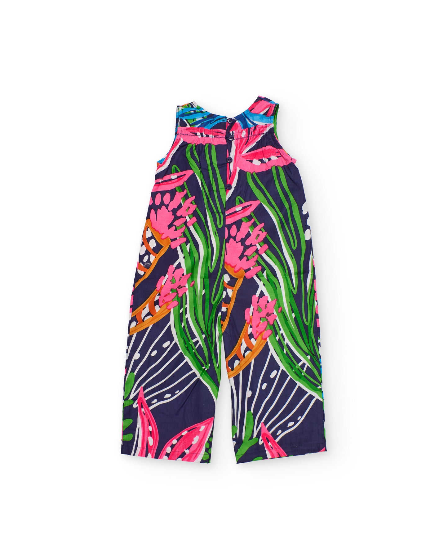 Woven Jumpsuit