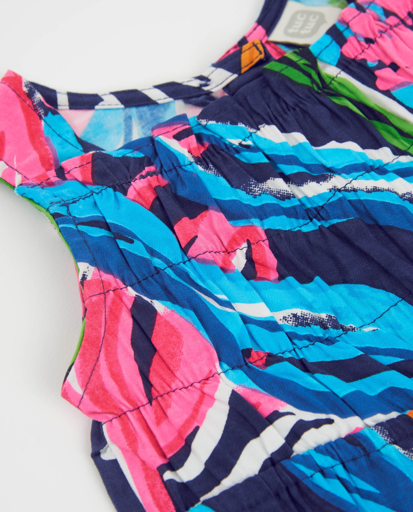 Woven Jumpsuit