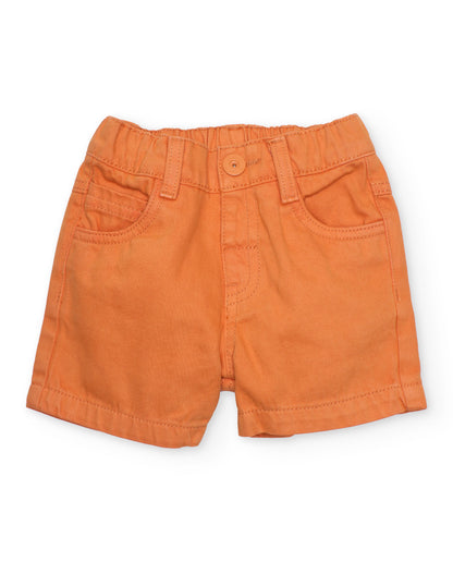 Twill Bermudas