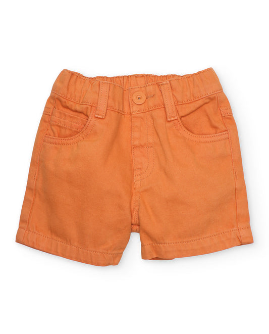 Twill Bermudas