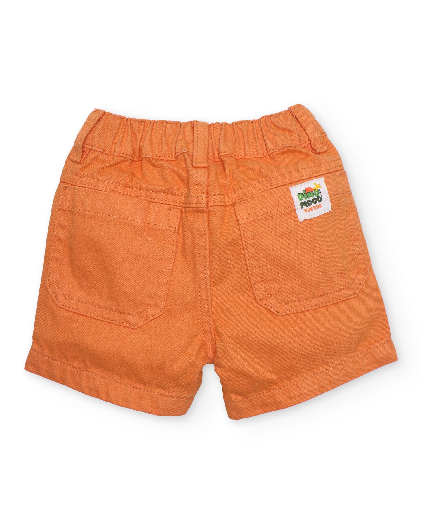 Twill Bermudas
