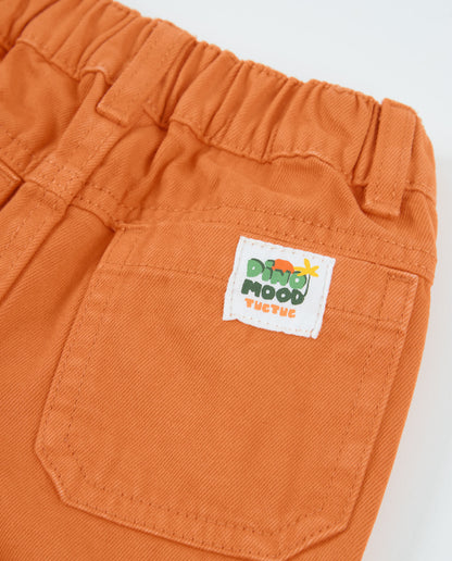 Twill Bermudas