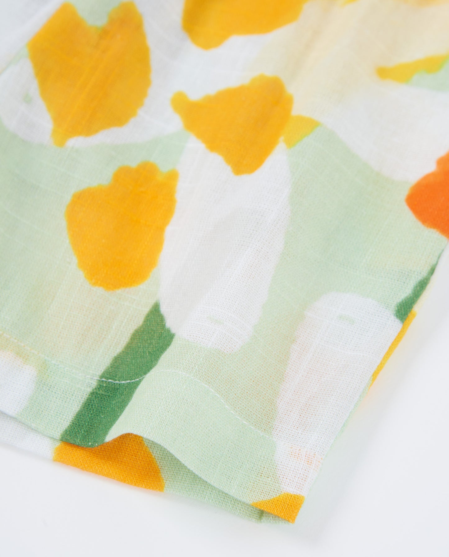 Poplin Bermudas