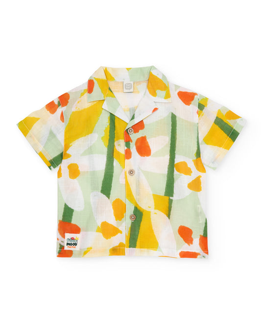 Woven Shirt