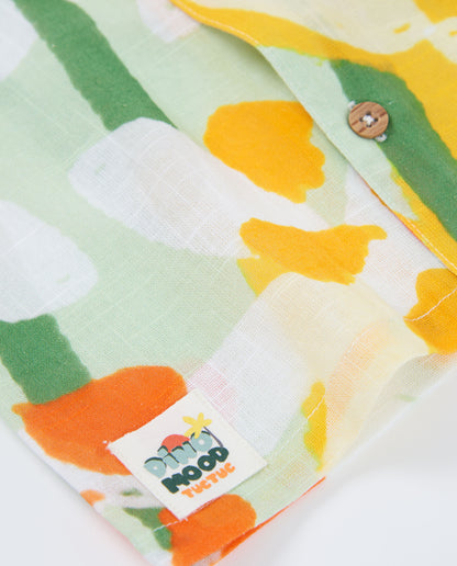 Woven Shirt