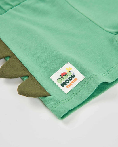 Jersey T-Shirt And Bermudas
