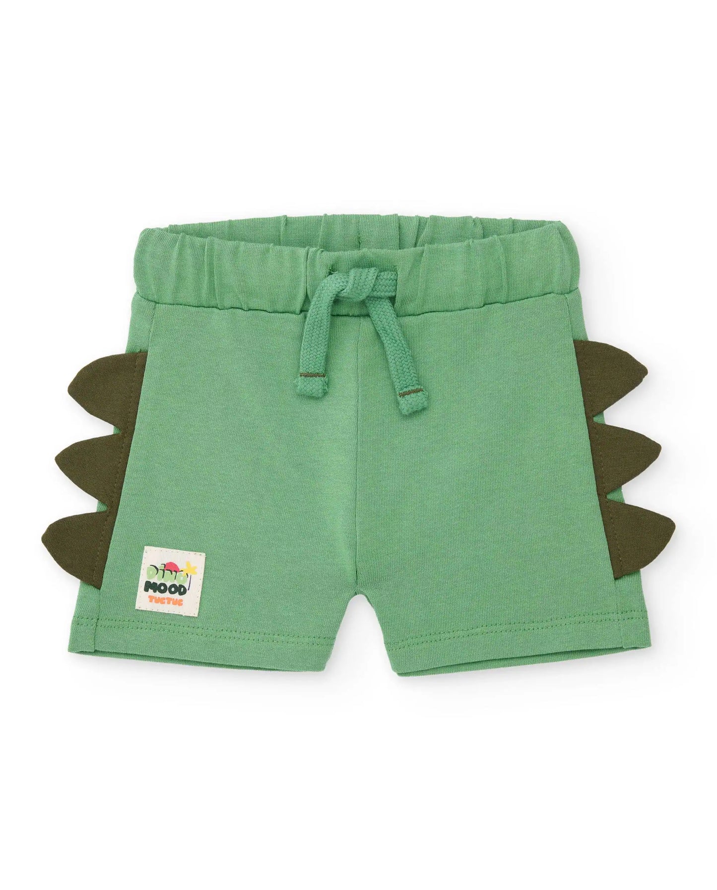 Jersey T-Shirt And Bermudas
