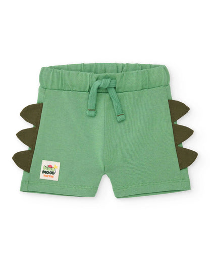 Jersey T-Shirt And Bermudas