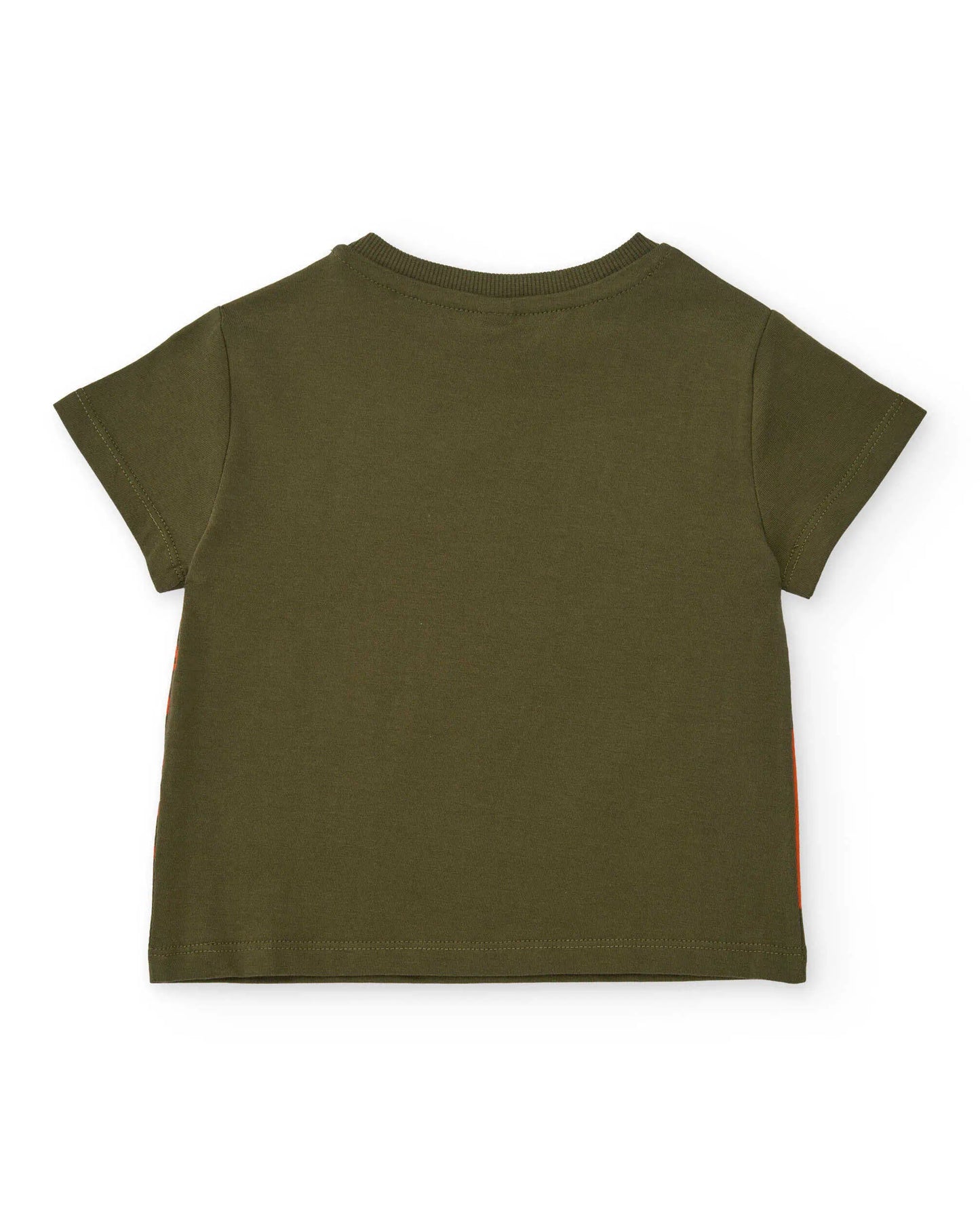 Jersey T-Shirt And Bermudas