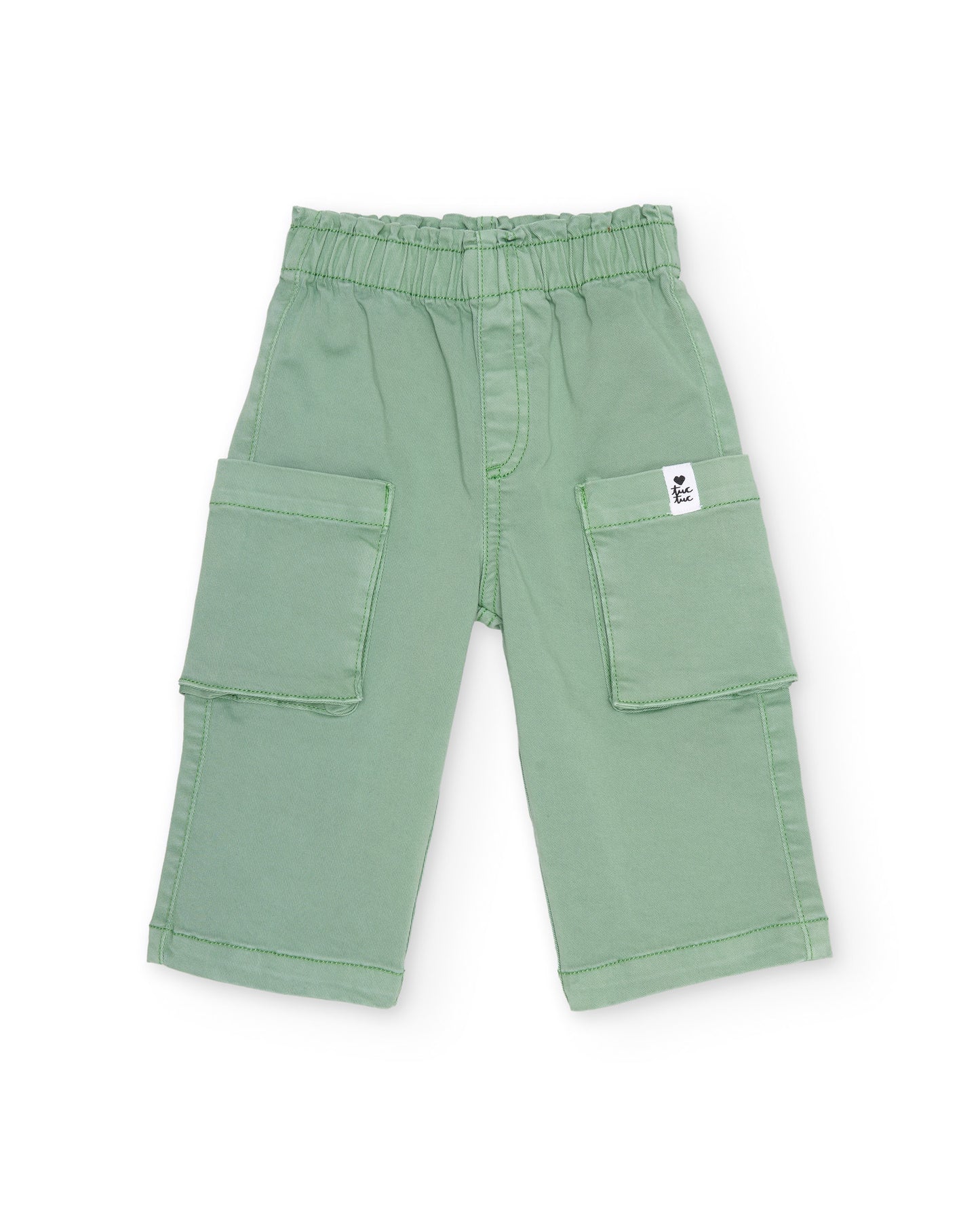 Woven Trousers