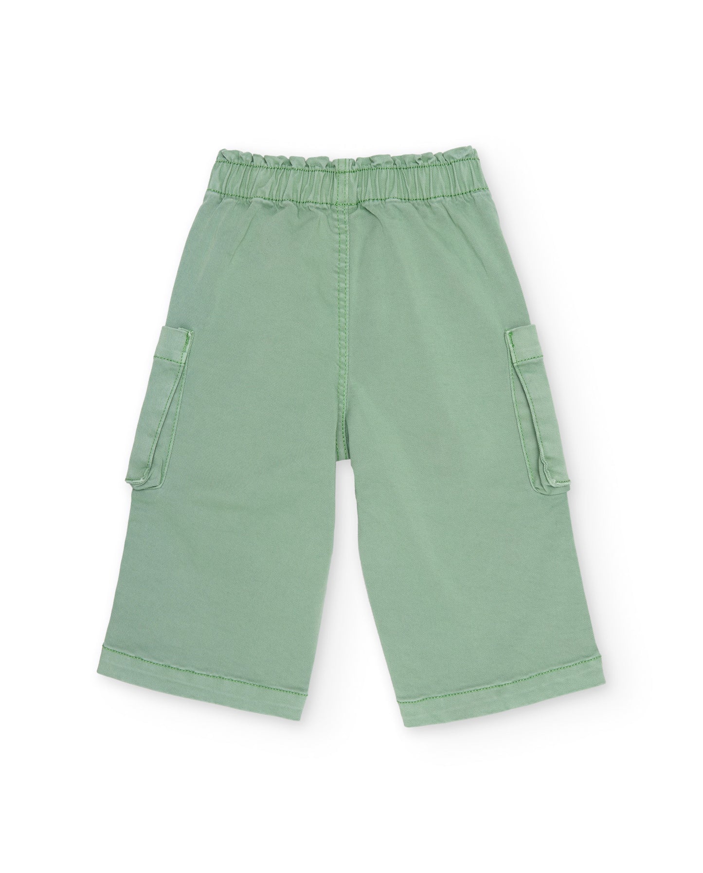 Woven Trousers