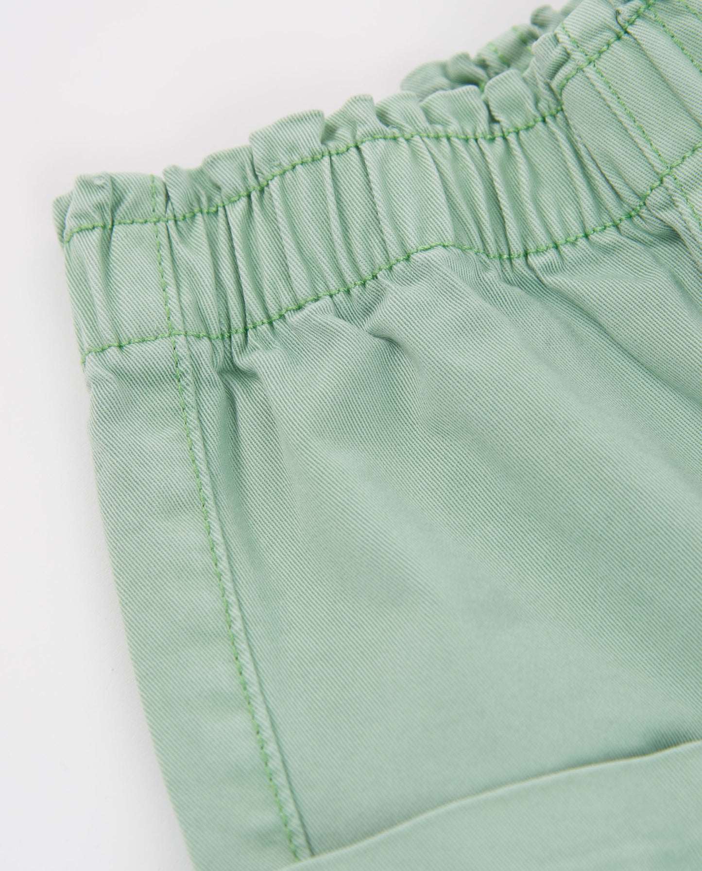 Woven Trousers