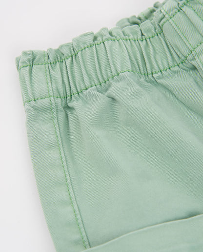 Woven Trousers