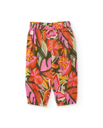 Woven Trousers