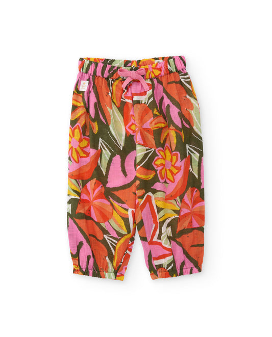 Woven Trousers