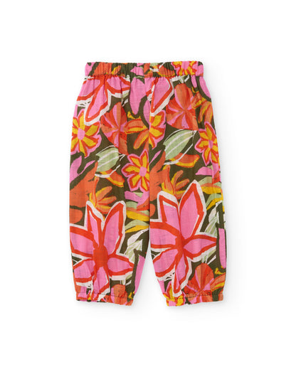 Woven Trousers