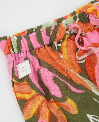 Woven Trousers