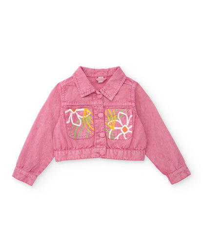Woven Jacket