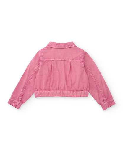 Woven Jacket