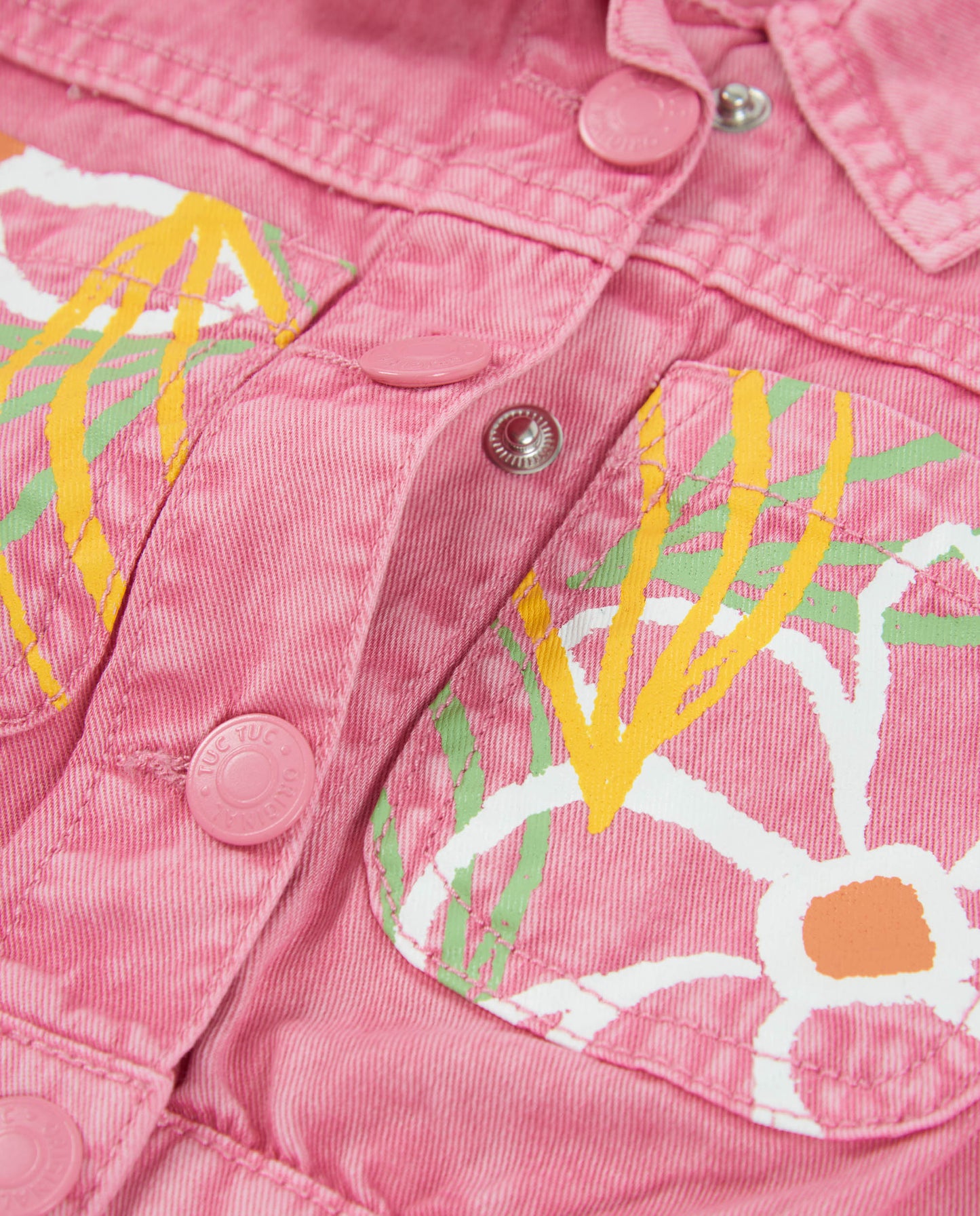 Woven Jacket