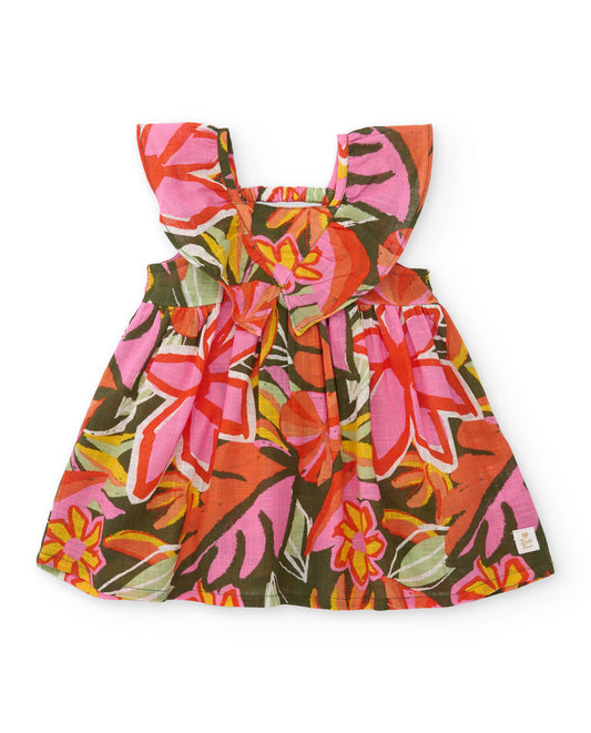 Woven Dress