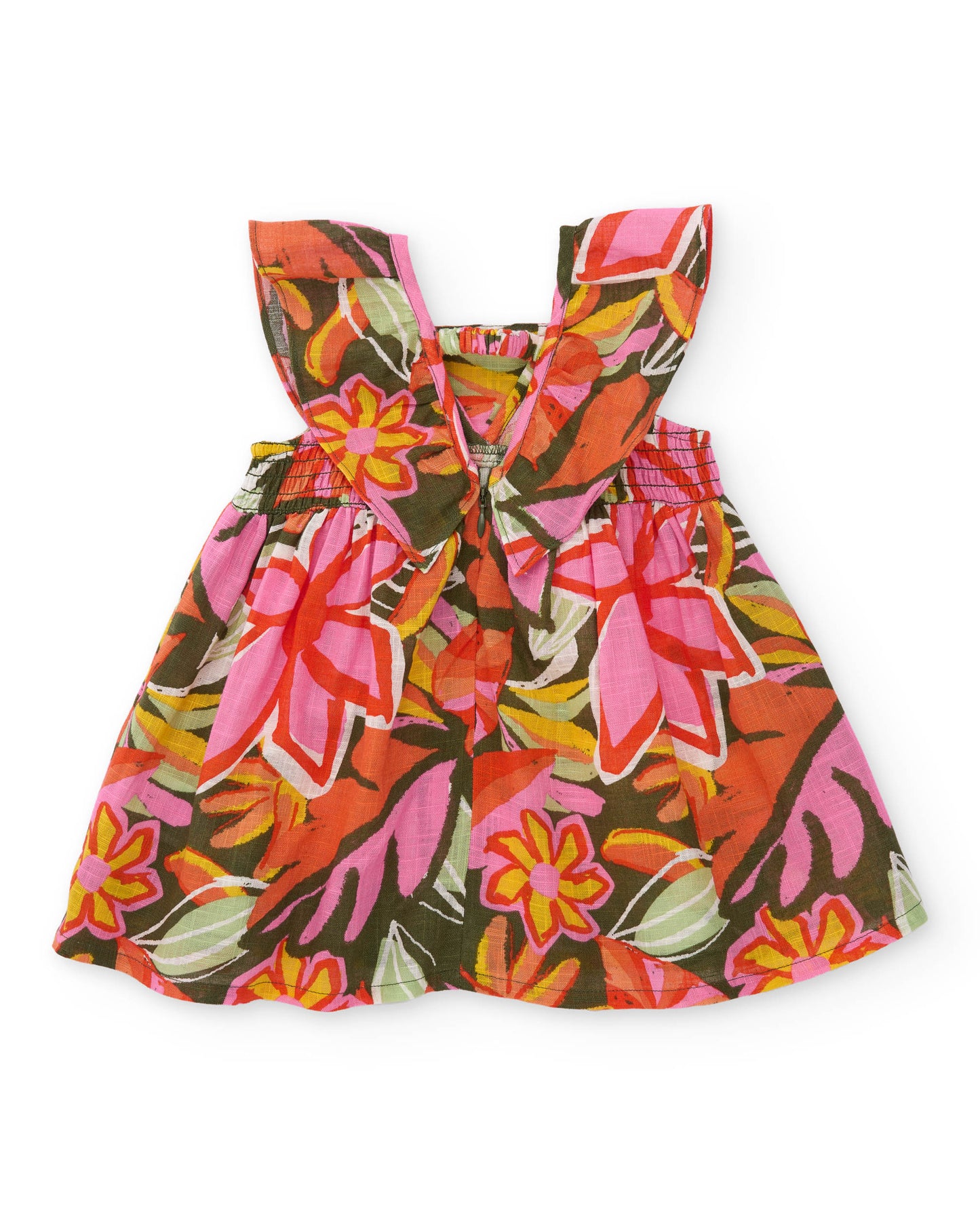 Woven Dress