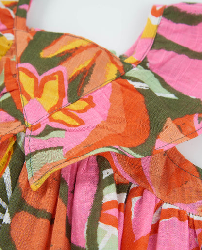 Woven Dress