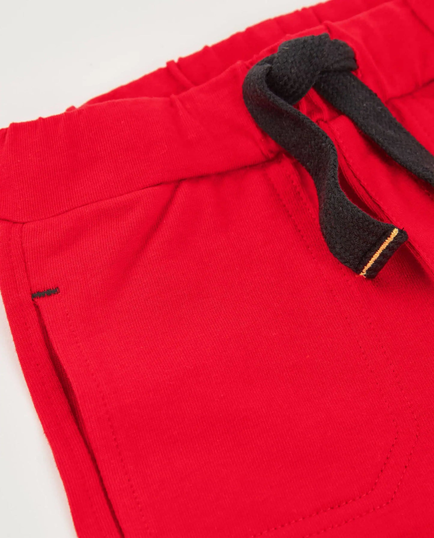 Jersey T-Shirt And Bermudas