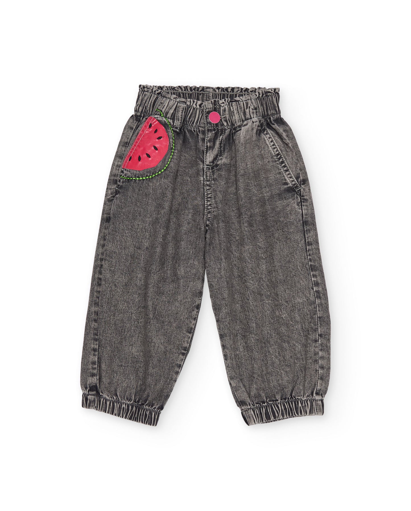 Denim Trousers