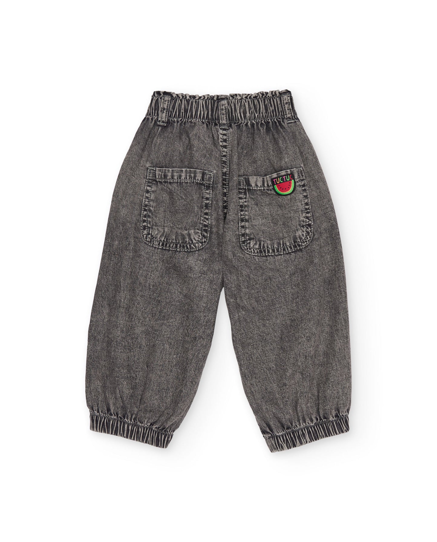 Denim Trousers