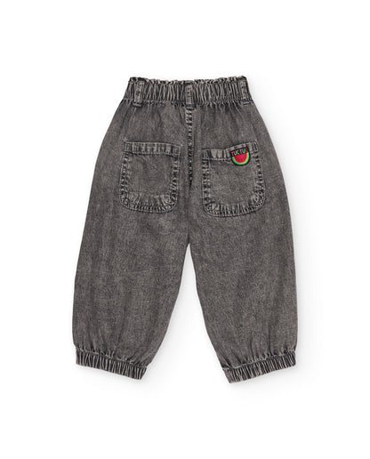 Denim Trousers