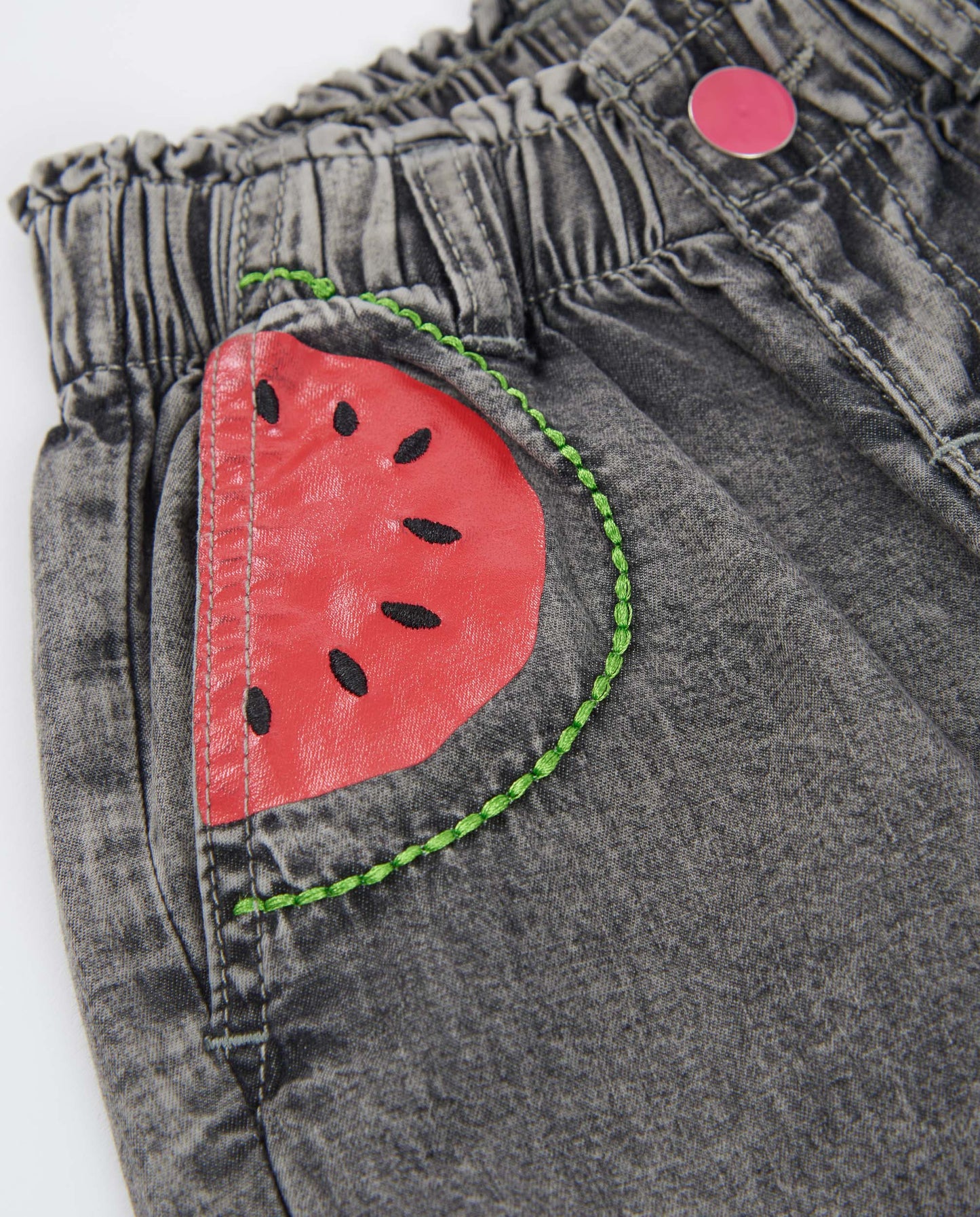 Denim Trousers
