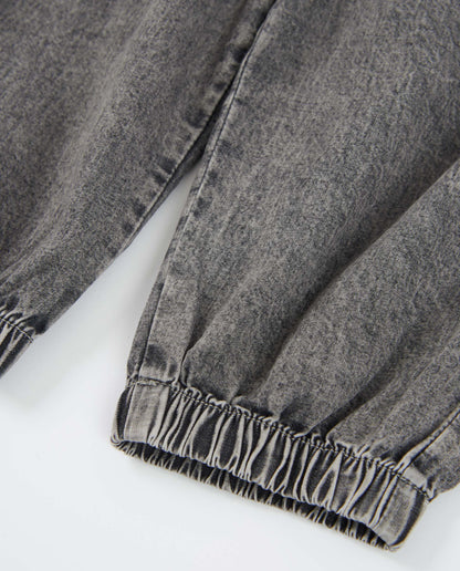 Denim Trousers
