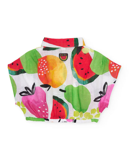 Woven Shirt