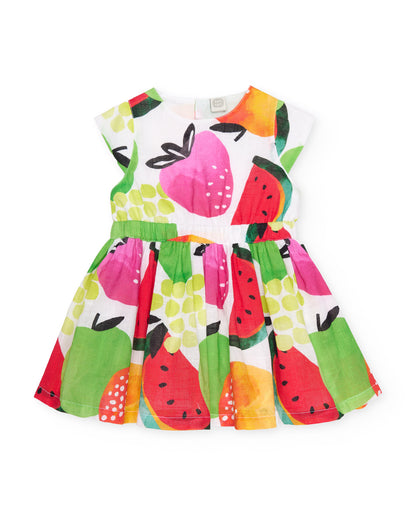 Woven Dress