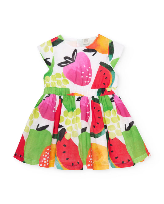 Woven Dress