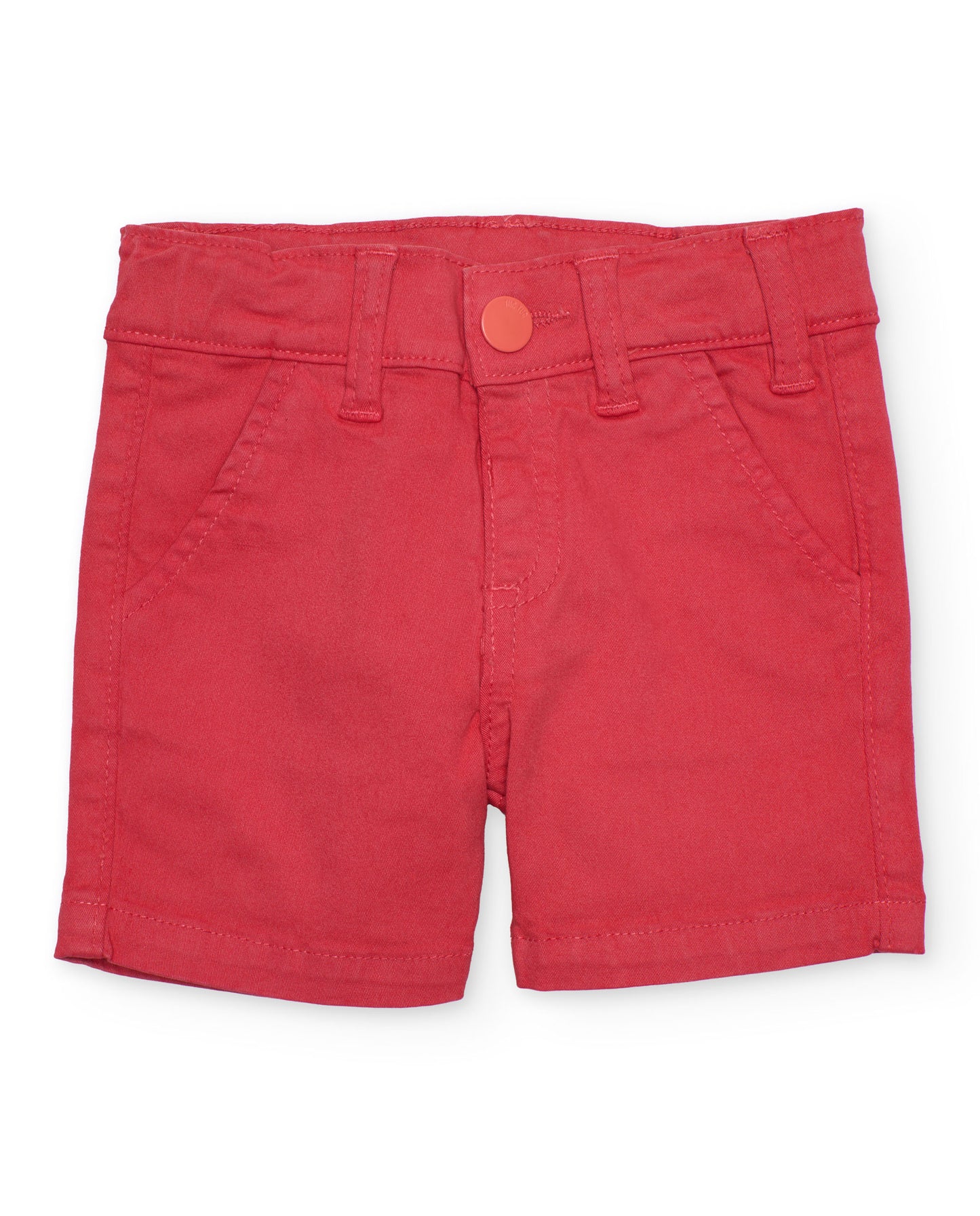 Woven Bermudas