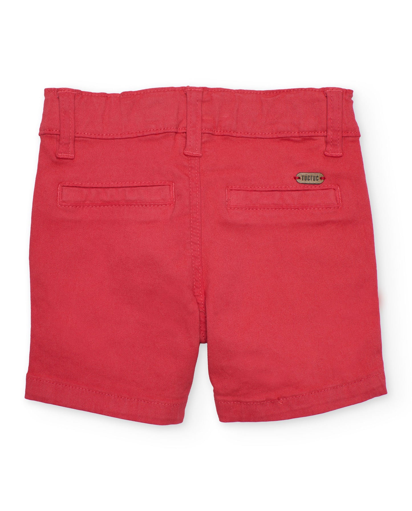 Woven Bermudas