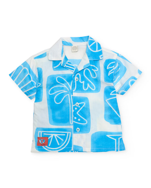 Woven Shirt