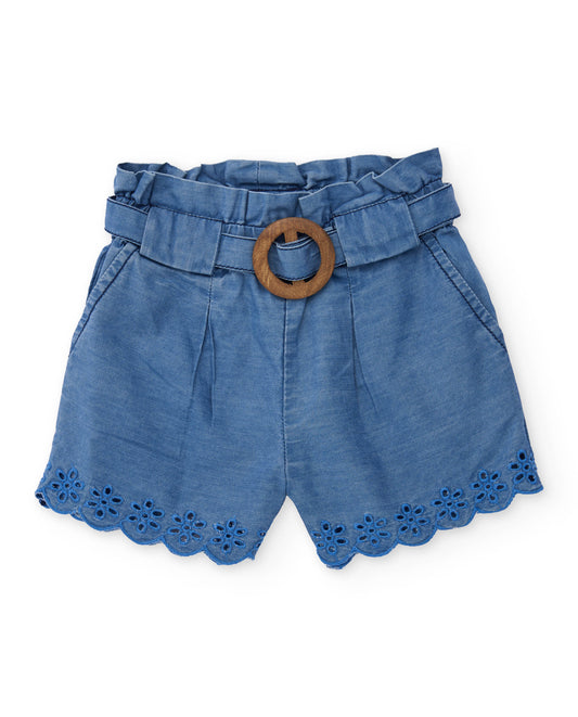 Woven Shorts