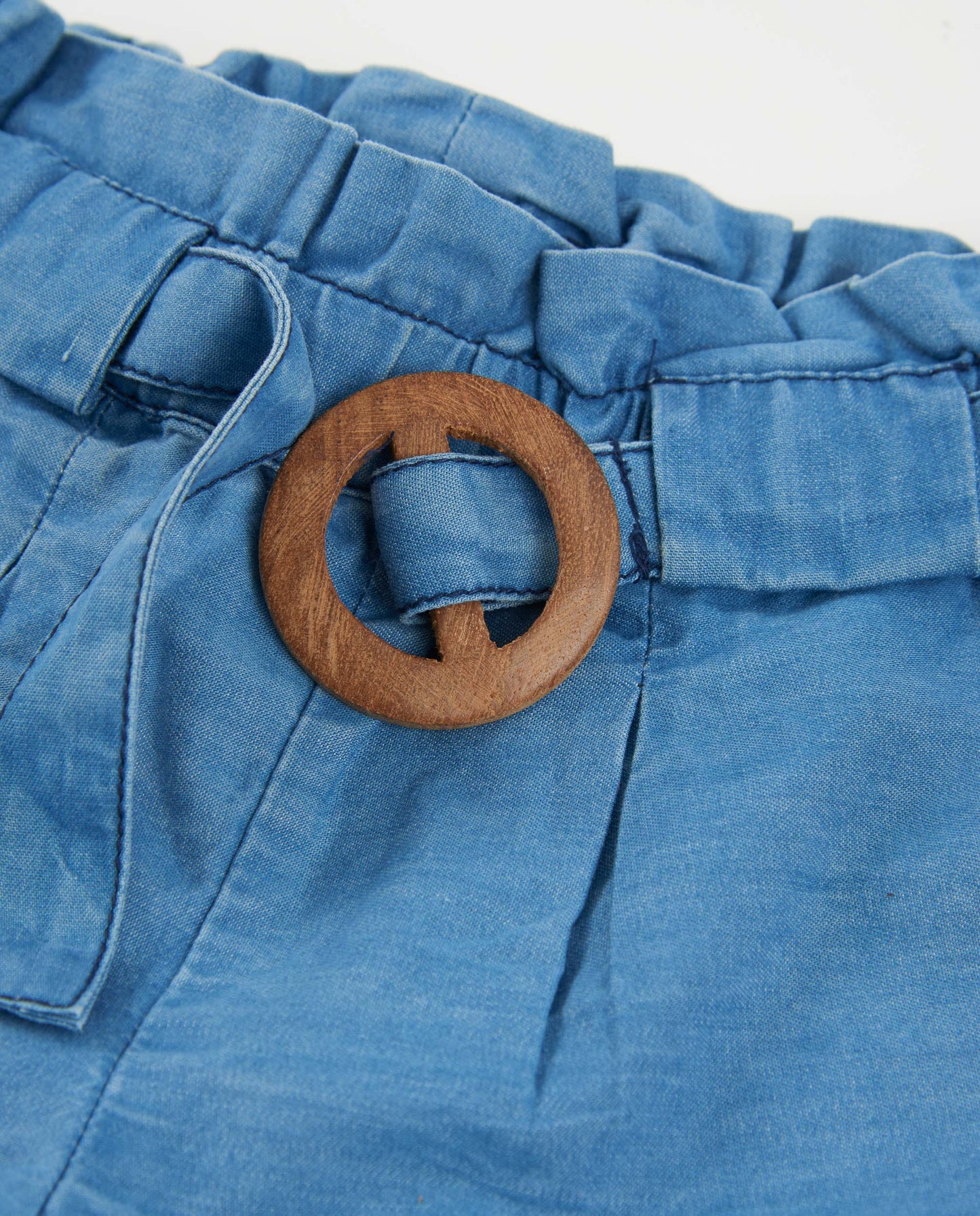 Woven Shorts