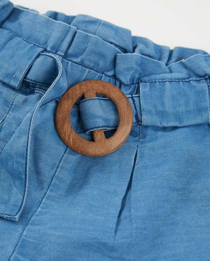 Woven Shorts