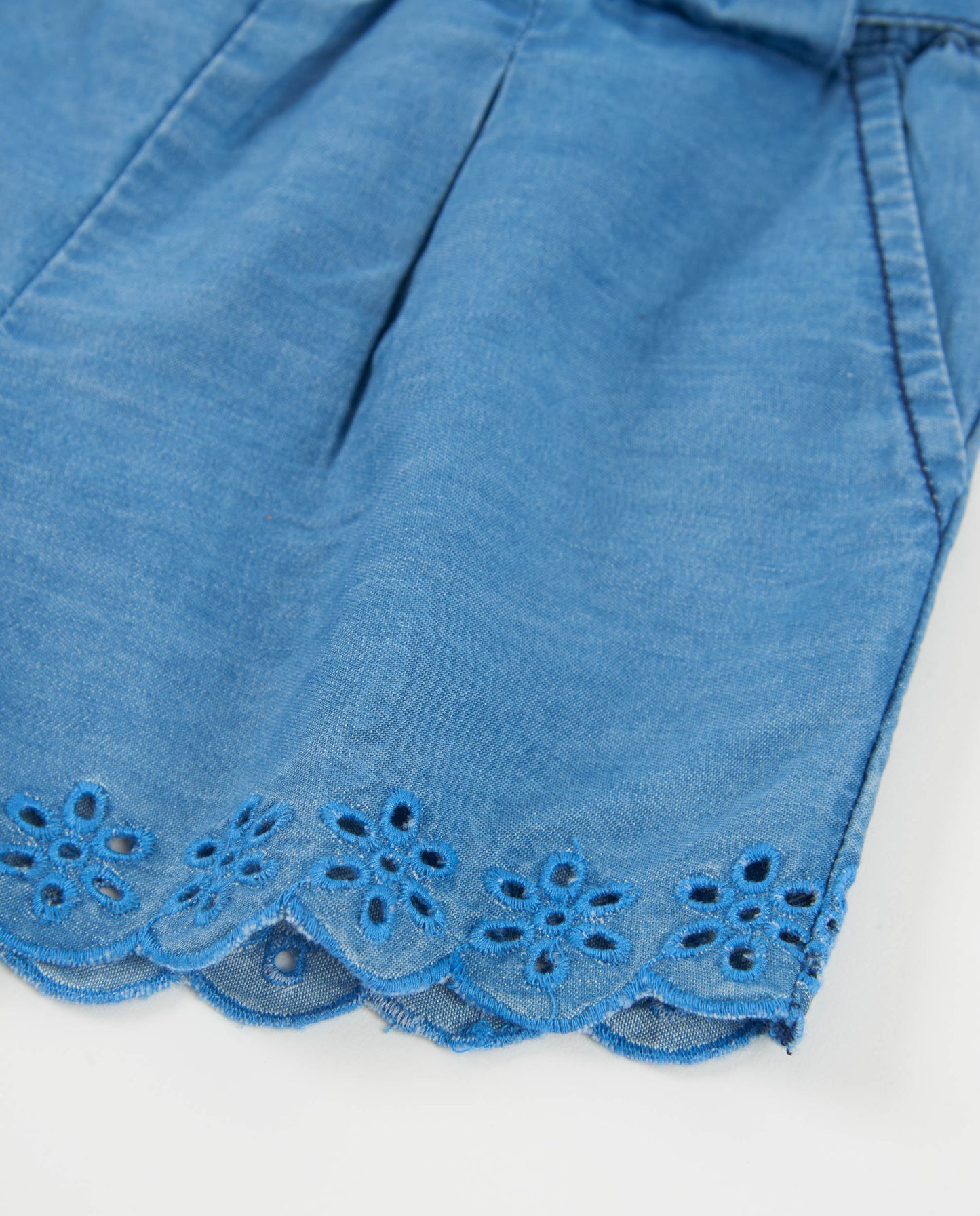 Woven Shorts