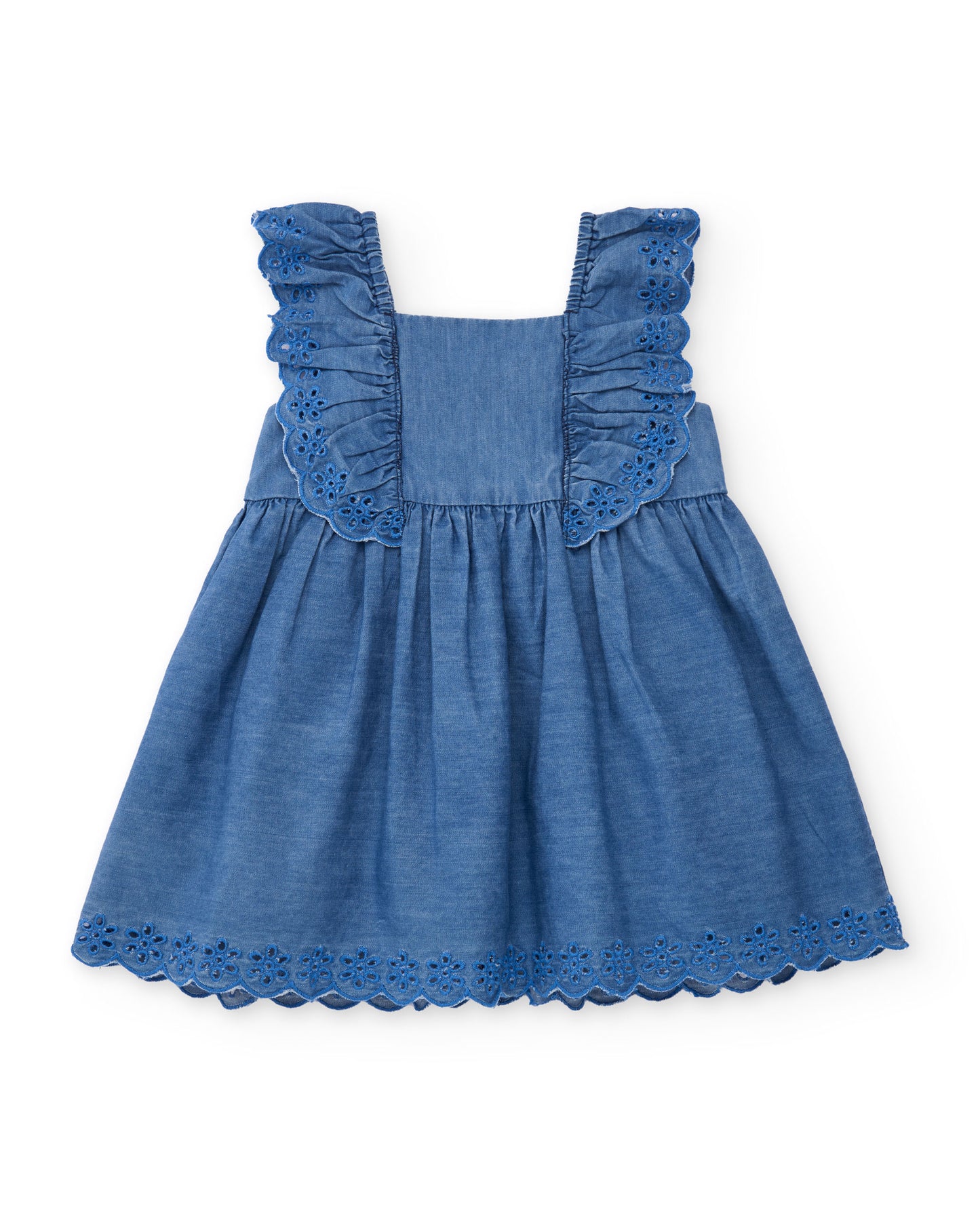 Woven Dress