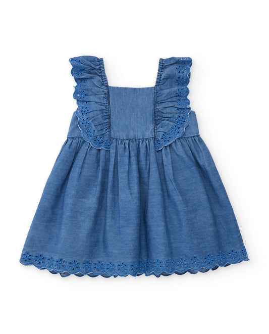 Woven Dress
